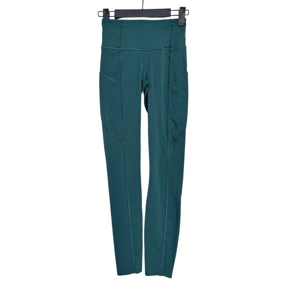 Lululemon Athletica High Rise Fast and Free Tight - Picture 1 of 6